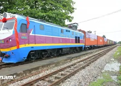 Hung Yen strives to complete site clearance for Lao Cai - Hanoi - Hai Phong railway project on schedule