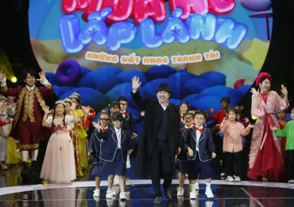 “Sparkling Summer” – A Special Children's Day Celebration Program on June 1st