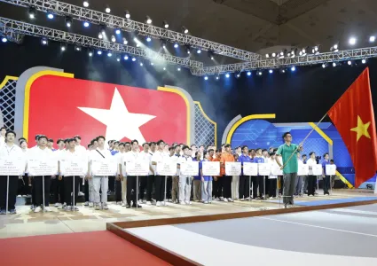 It's Time for the Final Round of Robocon Vietnam 2025