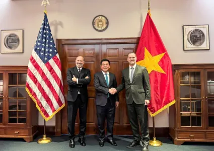 Vietnam, US conclude third round of bilateral trade talks