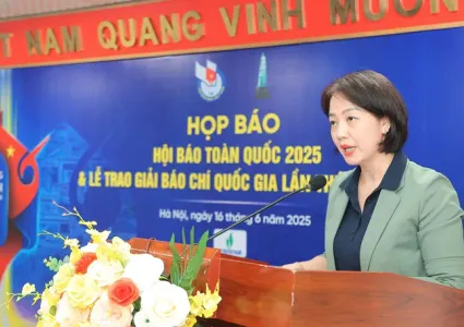 130 booths from 80 media outlets featured at the National Press Fair 2025