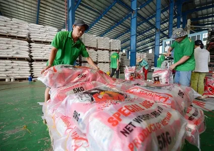 Market fluctuations challenge Viet Nam’s rice export sector