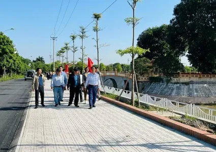 Ha Noi completes national target programme on new-style rural development