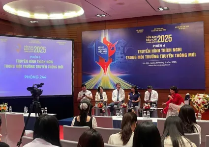 2025 National Press Forum  closes