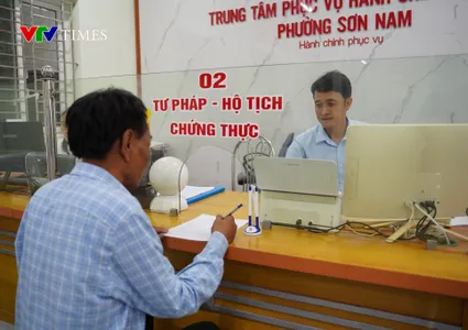 Administrative streamlining: Bringing administration closer to people for stronger governance