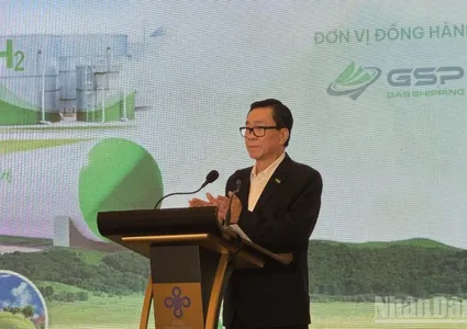 Promoting hydrogen economy in Viet Nam