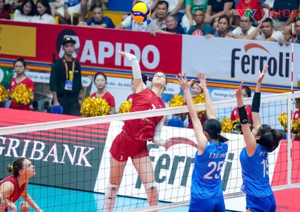 Russia’s Korabelka crowned champions of VTV Ferroli Cup 2025