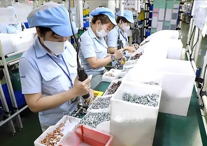 HCM City ramps up efforts to attract large foreign investments