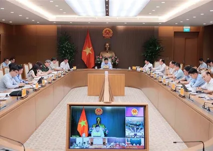 Deputy PM urges stronger push for smart city development