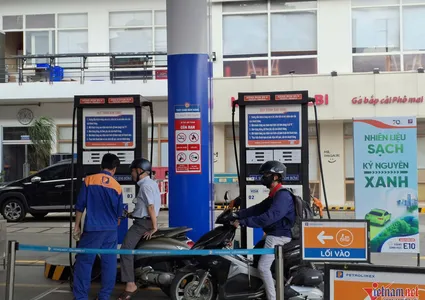 Vietnam to pilot E10 petrol sales in major cities from August 1