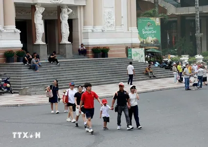 Enterprises propose solutions to unlock new tourism resources in HCM City
