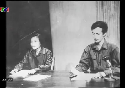 VTV Memories: Recalling the First Broadcast After the Liberation and Reunification of Vietnam