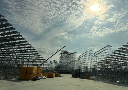 Explore the Grand Stage of V Concert – Radiant Vietnam