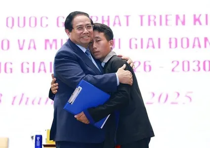 PM orders stronger push on minority, mountainous region development