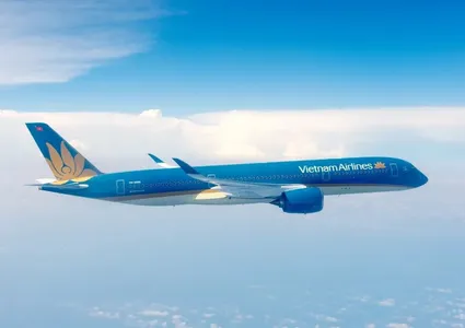 Vietnam Airlines adds over 100,000 seats for National Day holiday rush