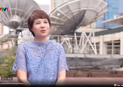 VTV Memories:  Lasting Impression of MTV Magazine in Journalist Diem Quynh’s Recollection