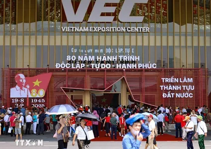Vietnam’s tourism booms over National Day holiday