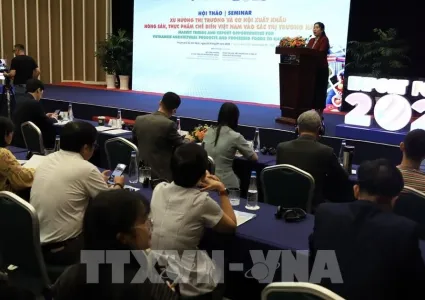 Viet Nam needs comprehensive strategy to tap Halal market potential
