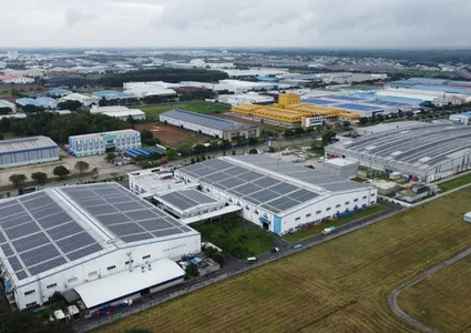 Vietnam rides new FDI wave with ready-built factories