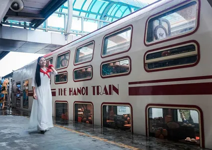 Exploring Hanoi by public transport: fresh boost for tourism