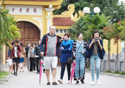 Hanoi attracts nearly 31 million visitors in January-November