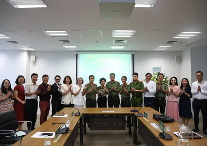 Launch of show series “Stay Alert 247” - An Information Shield to Protect Citizens