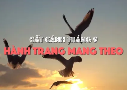 Take-off - “The Luggage We Carry”: Stories of Aspiration, Strength, and National Pride