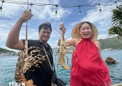 Aquatic product exports rise 15.5% in first nine months