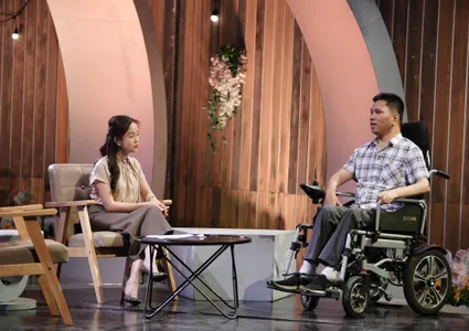 Station of Love: The One Who Reprogrammed His Life After a Turning Point at Age 20