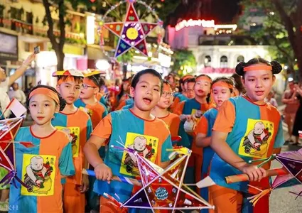 Mid-Autumn Festival – A celebration for children, a festival of reunion