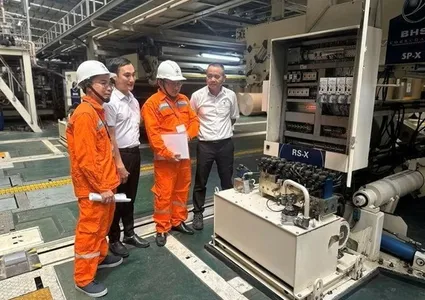 EVN submits two-component pricing model