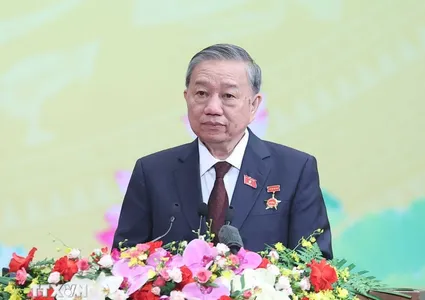 Party General Secretary To Lam to visit Finland next week