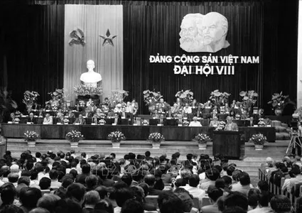 The eighth National Congress of the Party: Promoting national industrialisation and modernisation