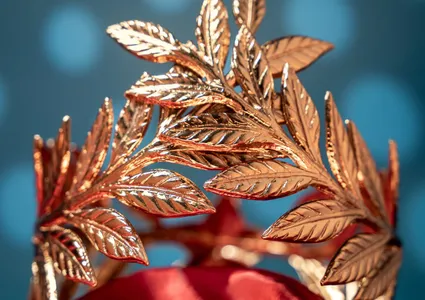 The 2025 Olympia Laurel Wreath: A Symbol of Glory and Vietnamese Pride