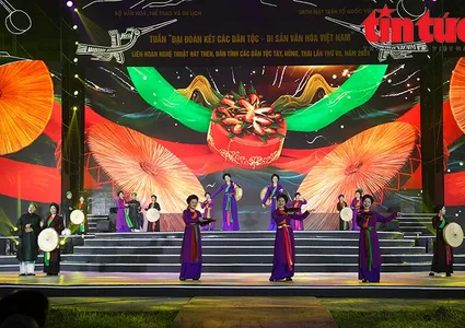 Vietnam great unity – cultural heritage week to take place this November