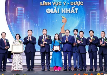 Vietnamese Talent Awards spread innovative values: NA Chairman