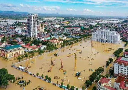 Central Relief Committee allocates 16.2 million USD to 17 disaster-affected localities