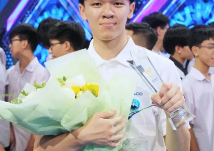 Doan Thanh Tung’s Journey to the Road to Olympia Mount 2025 Finals