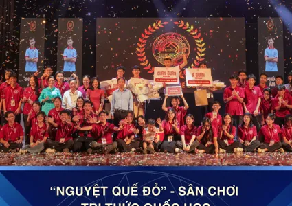 The school holding the record of having eight contestants in the Olympia finals