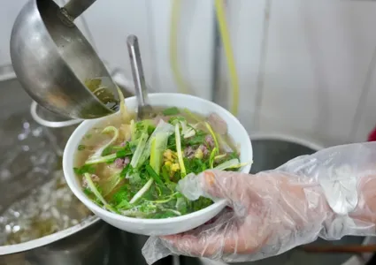 Vietnamese Pho week to take place in Europe in December