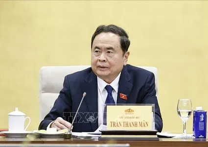 NA Chairman chairs preparatory meeting for lawmaking forum