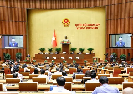 Lawmakers to discuss mechanisms, policies on international integration improvement