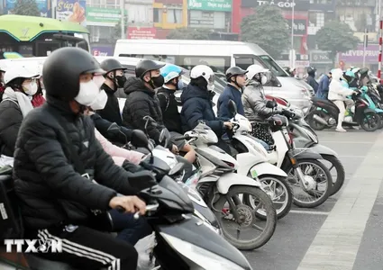 Vietnamese garment plants obtain ILO grants to boost commuting safety for workers