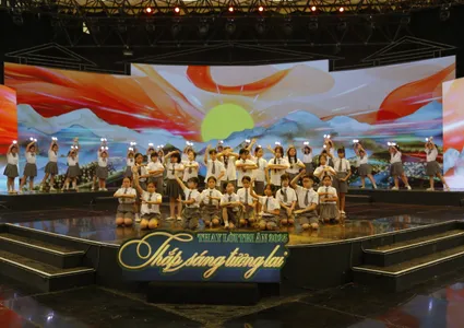 Final Rehearsal of “In Gratitude 2025”  for a ‘Symphonic’ Tribute to Teachers