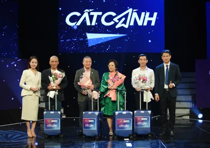 Take Off, November Edition: The Unwavering “Flames” Fueling Vietnamese Aspirations