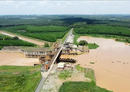 Dong Nai’s 2,000ha Phuoc Hoa reservoir seen as next eco-tourism hotspot