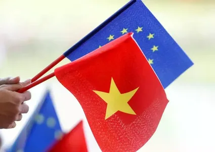 Deputy FM confident in future of Vietnam-EU relations
