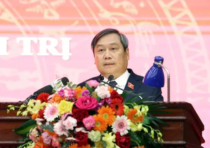 Vu Dai Thang assigned as Deputy Secretary of Hanoi’s Party Committee, elected Chairman of People’s Committee