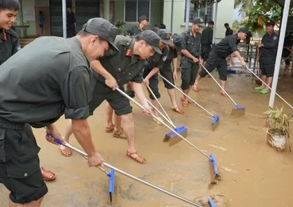 Government seeks solutions to overcome consequences of natural disasters and restore production in Central region