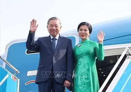 Party leader to pay state visit to, attend celebration of 50th National Day of Laos
